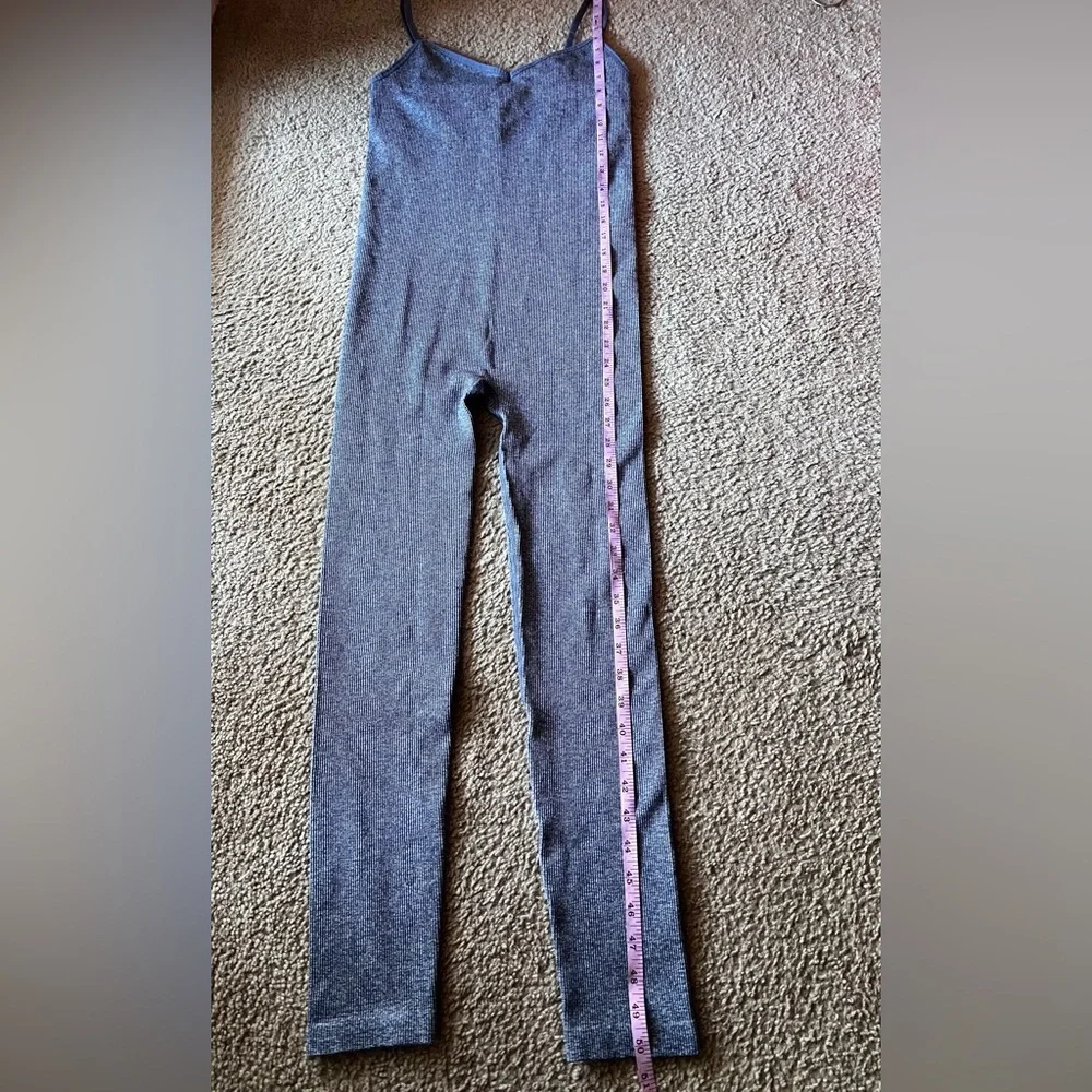 HATCH The Body Ribbed Unitard Sz Small - Picture 9 of 10
